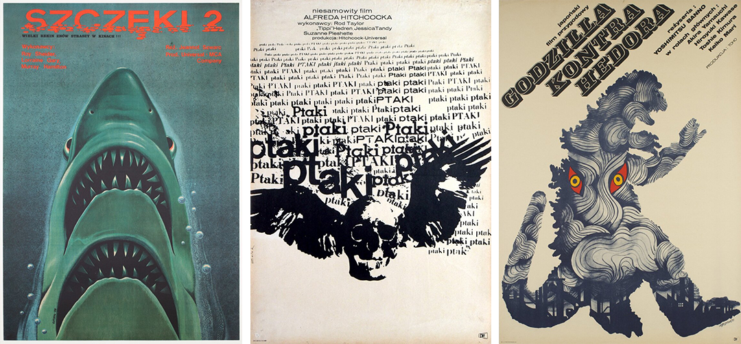 Polish Movie Posters